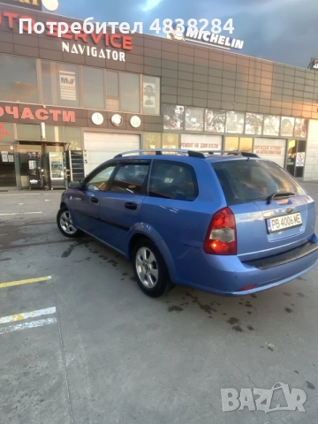 Шевролет нубира 2.0д 
в добро състояние , снимка 4 - Автомобили и джипове - 55739657
