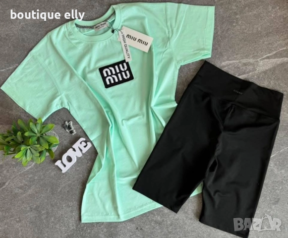 дамска тениска, снимка 2 - Тениски - 51767905