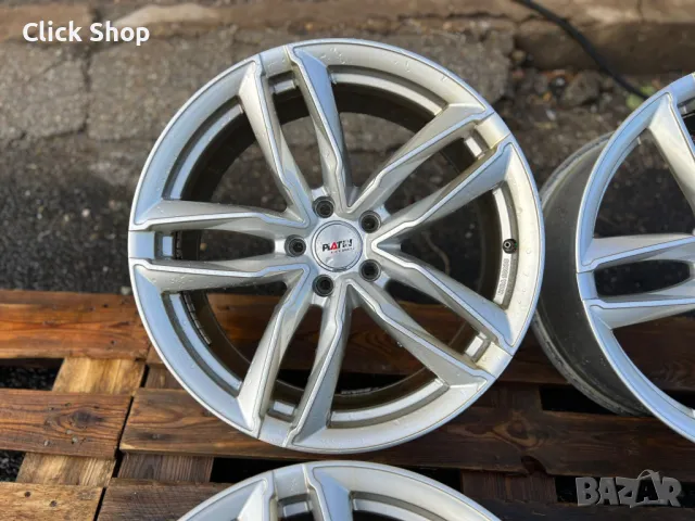 5х112 19 Джанти Лети Audi VW Seat Skoda 5x112, снимка 1