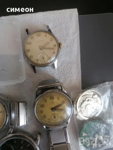 Лот часовници стари, снимка 6 - Мъжки - 56005300