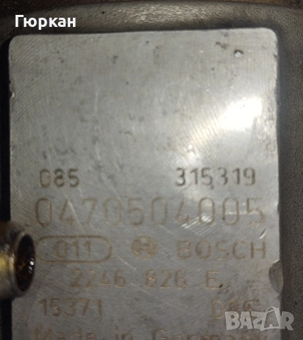 ГНП за BMW E39 - E46  2.0ТД  136 КС   0470504005, снимка 4 - Части - 53225051