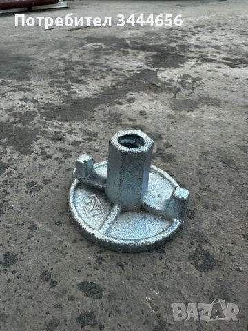 Кофражна гайка