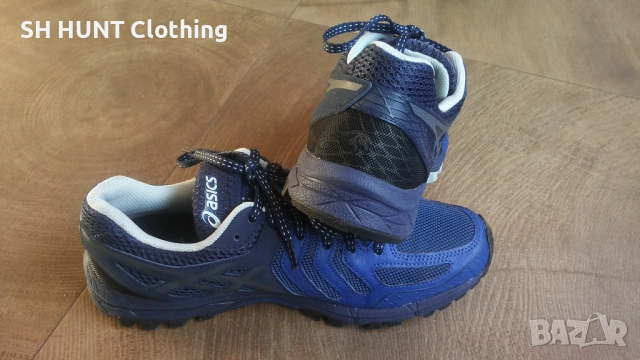 Asics Gel Fuji Atack 5 Размер EUR 40 маратонки 331-14-S, снимка 7 - Маратонки - 52639511