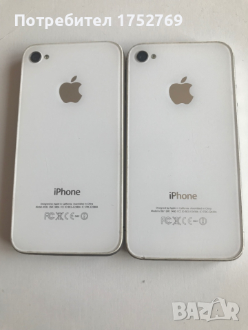Два броя КОЛЕКЦИОНЕРСКИ iPhone 4s, снимка 2 - Apple iPhone - 41657596