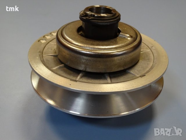 Вариаторна шайба Lenze 11-213.13-910 variable speed pulley 20H7 Ф130/Ф20, снимка 5 - Резервни части за машини - 42364406