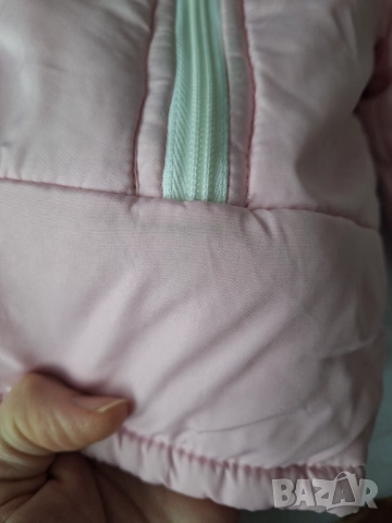 Ескимос за бебе момиче. Размер 6-9м , снимка 3 - Бебешки ескимоси - 52572686