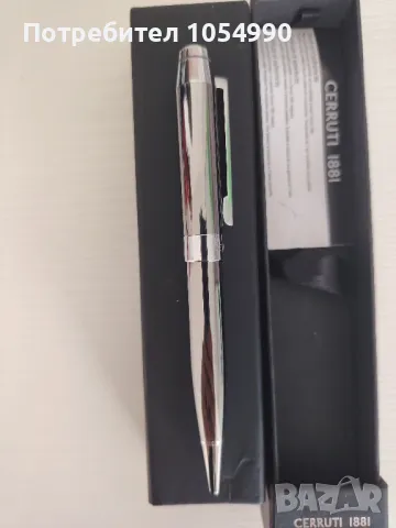 Химикалка Cerruti 1881