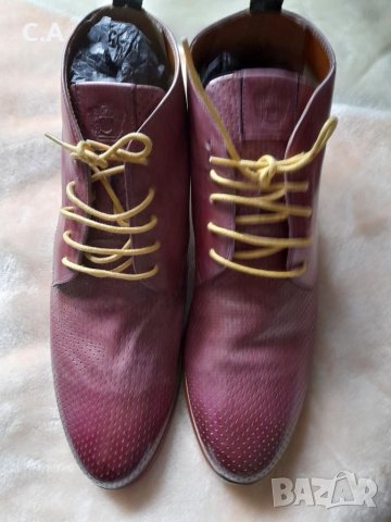 Дамски боти Melvin&Hamilton , снимка 2 - Дамски боти - 33288006