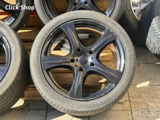 5x139.7 20 Цола Джанти Kia Sorento 5х139.7 Киа Соренто, снимка 2 - Гуми и джанти - 51737166