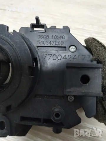 Лостчета светлини и чистачки за RENAULT LAGUNA , 7700424173, снимка 5 - Части - 50057996