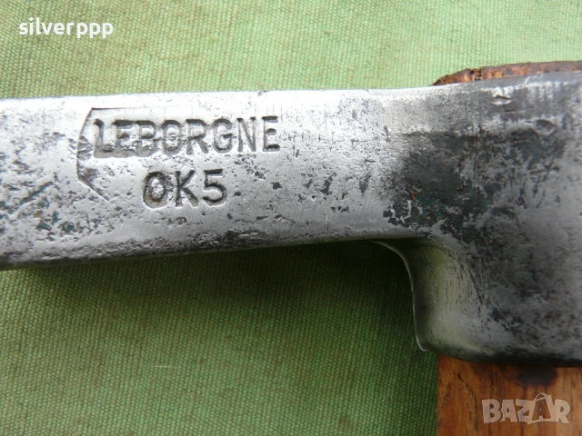  Стар каменарски чук - 331 , снимка 4 - Други инструменти - 53234343