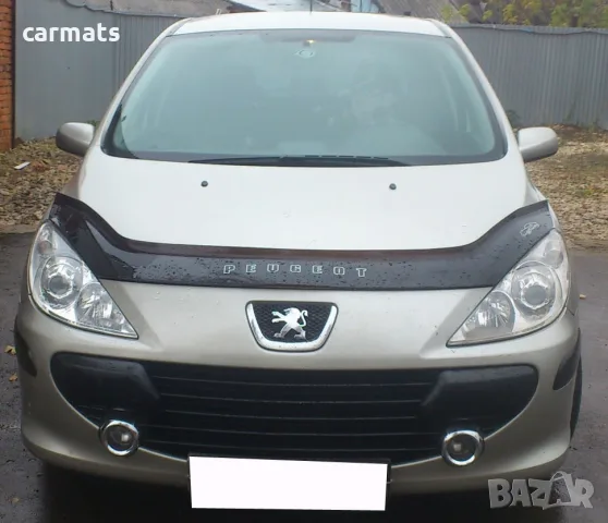 Дефлектор за преден капак Vip Tuning за Peugeot 307 (2005-2008)
