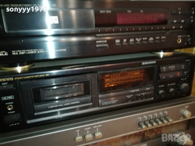 sony/akai/nad/pioneer 2107231120, снимка 11 - Ресийвъри, усилватели, смесителни пултове - 41615812