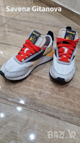 Дамски оригинални маратонки Reebok , снимка 4 - Маратонки - 52035963