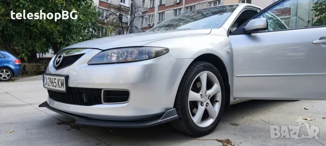 Мазда 6 2.0 Facelift , снимка 2 - Автомобили и джипове - 55945452