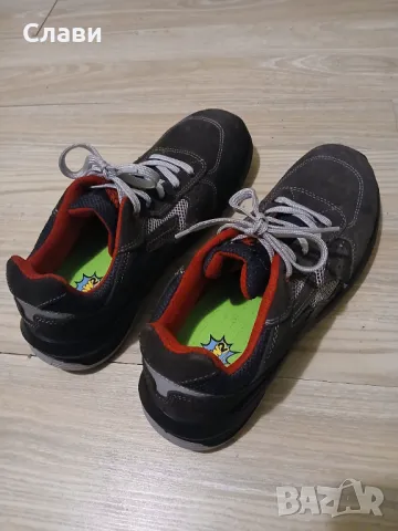  Продавам мъжки ежедневни обувки,48 номер,големи тип маратонки, снимка 3 - Ежедневни обувки - 49150802