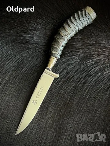 Колекционерски ловен нож Linder Solingen. немска колекция.