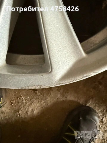 Алуминиеви джанти за БМВ BMW F10/11, снимка 2 - Гуми и джанти - 53758263