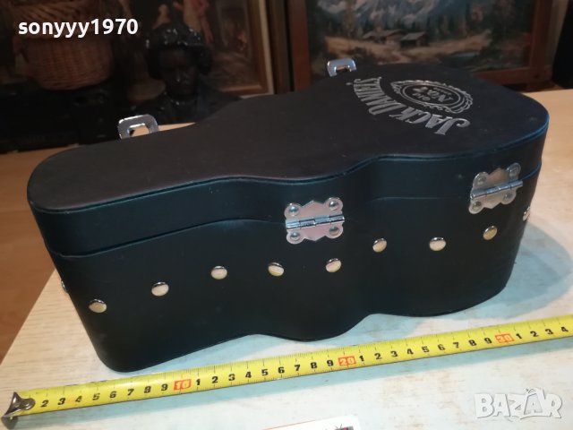 JACK DANIELS-КОЖЕН КЕЙС ЗА КОЛЕКЦИЯ 1504231943, снимка 12 - Колекции - 40377501