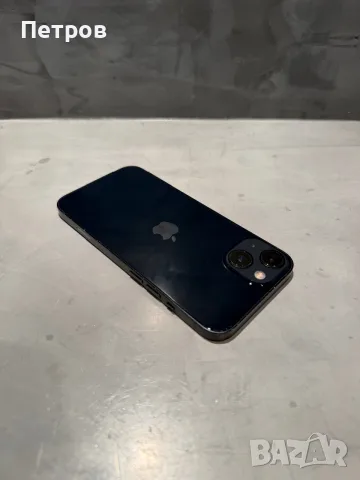 КАТО НОВ Iphone 13 Midnight 128 GB