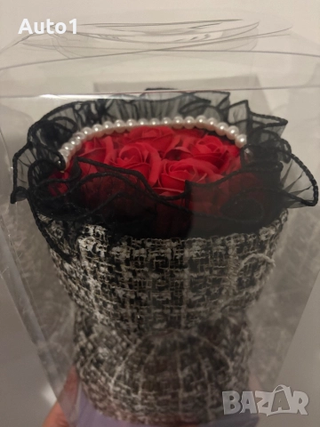 Изкуствени букети , снимка 6 - Изкуствени цветя - 52258751