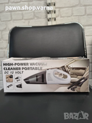 Преносима безжична прахосмукачка за кола – мощна и удобна