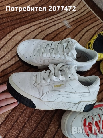 Дамски обувки Puma, Fila, Adidas, снимка 2 - Маратонки - 51854113