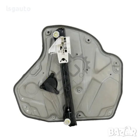 Механизъм заден десен ел. стъклоповдигач Skoda OCTAVIA II (1Z) 2004-2010 ID: 134233, снимка 2 - Части - 47276451