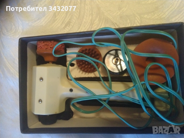 Комплект за масжиране