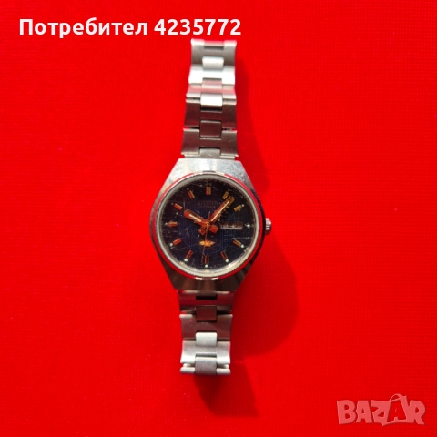 SITIZEN автомат 21камъка. Дамски винтидж часовник. , снимка 1