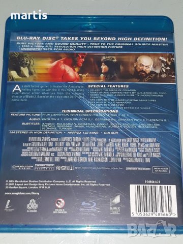 Blu-Ray Kолекция бг.суб. , снимка 3 - Blu-Ray филми - 34394512