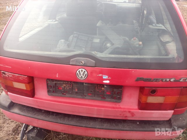 VW Passat B4 1.8Mi / Фолксваген Пасат Б4 1.8Моно - На Части, снимка 4 - Автомобили и джипове - 35814523