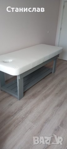 Масажна кушетка/Налична ТОП ЦЕНА , снимка 2 - Кушетки - 40453922