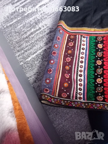 Ямболски сукман. Стара носия! Белокосник!, снимка 9 - Антикварни и старинни предмети - 52961435