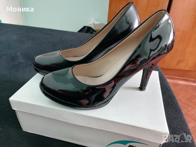 Дамски обувки на среден ток - Вземи на ТОП Цени онлайн от Смолян, област  Смолян — Bazar.bg