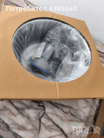 Мивка хром, снимка 7 - Други стоки за дома - 52579097