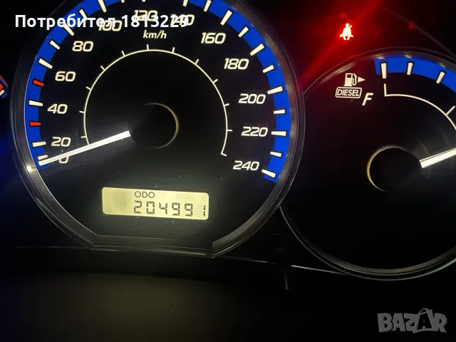 Субару Форестър 2.0, снимка 5 - Автомобили и джипове - 55974626