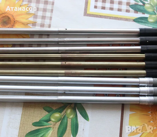 Ретро стативи за фотоапарат, снимка 9 - Чанти, стативи, аксесоари - 49109162