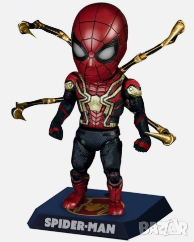 Beast Kingdom Egg Attack Марвел фигурки , снимка 7 - Колекции - 52422613