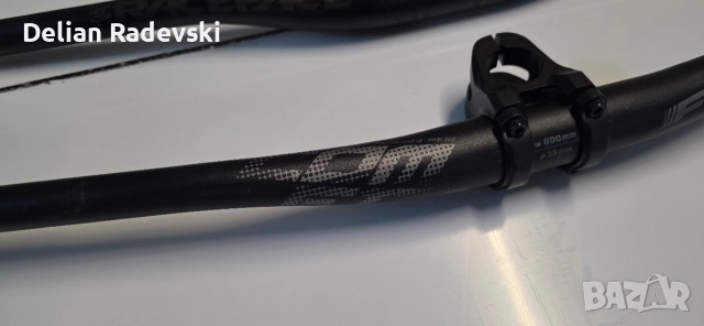 ново кормило FSA 35mm., снимка 3 - Велосипеди - 52730113