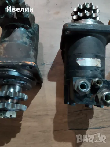 Хидромотор челен товарач gehl, снимка 5 - Индустриална техника - 48653360