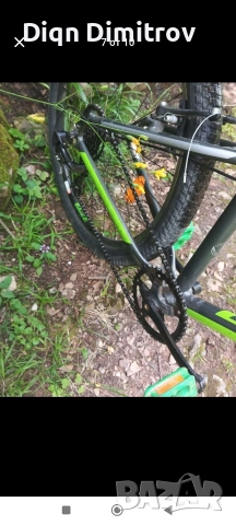 Drag Badger 26 lite , снимка 5 - Велосипеди - 52789584