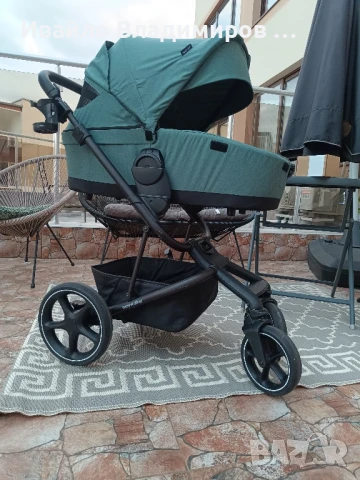 Детска количка easywalker Harvey 3 , снимка 4 - Детски колички - 50668714