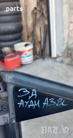 Заден Десен Стъклоповдигач Ауди А3 8L - Audi A3 8L N, снимка 8 - Части - 38617285