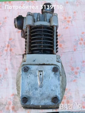 Компресор двуцилиндров ЮМЗ, снимка 4 - Компресори - 50195070