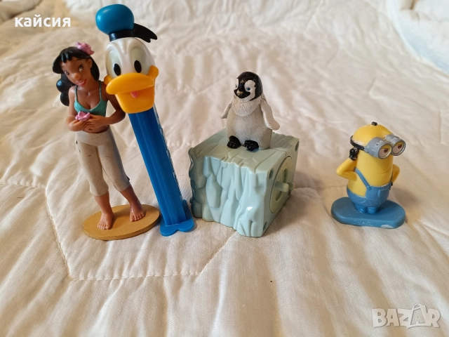 Колекционерски фигурки на Disney