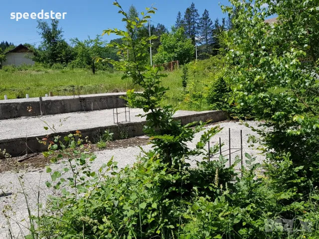 Рибарица 3000 кв.м. парцел и изграден до кота 0 стр., снимка 15 - Парцели - 50045804