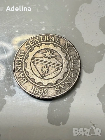 Индонезия , Филипините , Белгия , САЩ Монети , снимка 4 - Друго търговско оборудване - 53329459