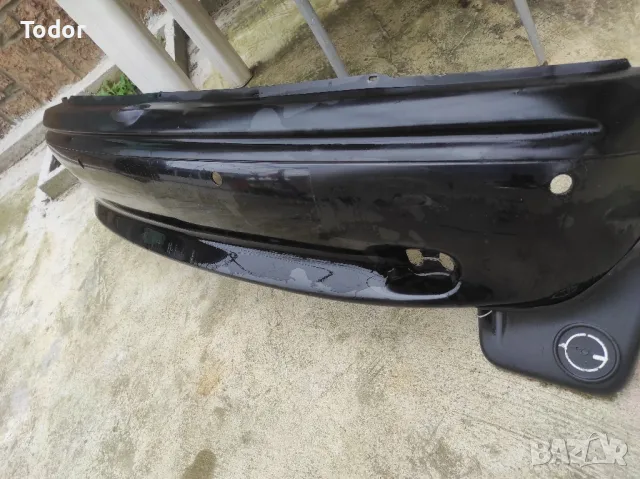 продавам задна броня за Корса Б , снимка 5 - Части - 49907916