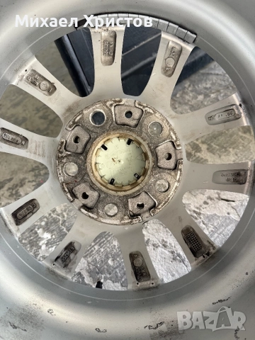 Джанти 16” bmw, снимка 5 - Гуми и джанти - 52268134